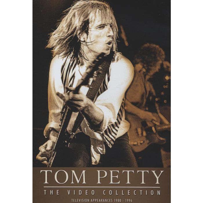 TOM PETTY - VIDEO COLLECTION