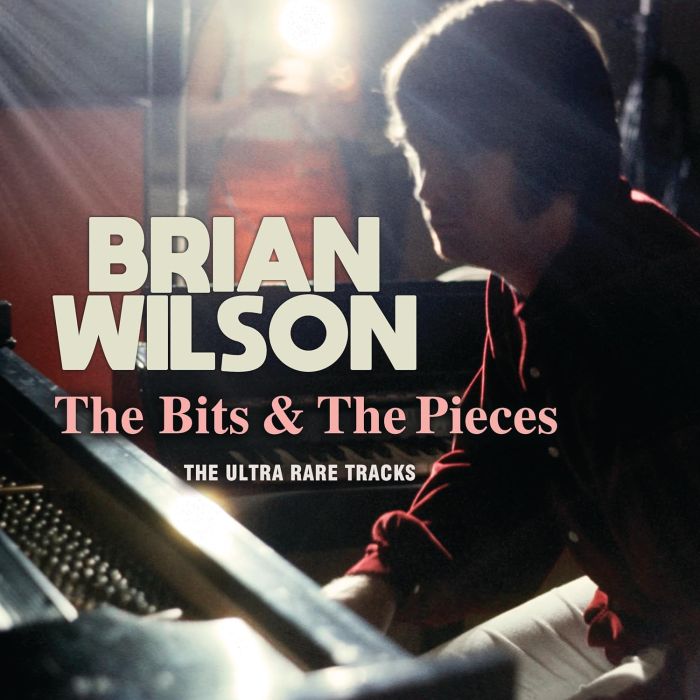 BRIAN WILSON - BITS & THE PIECES