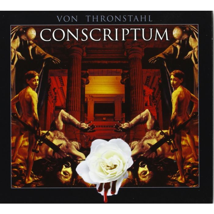 VON THRONSTAHL - CONSCRIPTUM