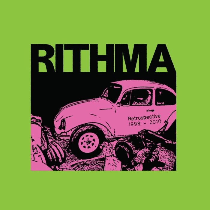 Rithma - Retrospective (1998 - 2010)