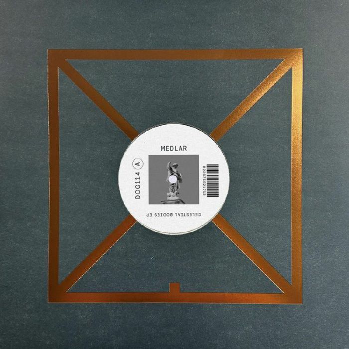 MEDLAR - CELESTIAL BODIES EP