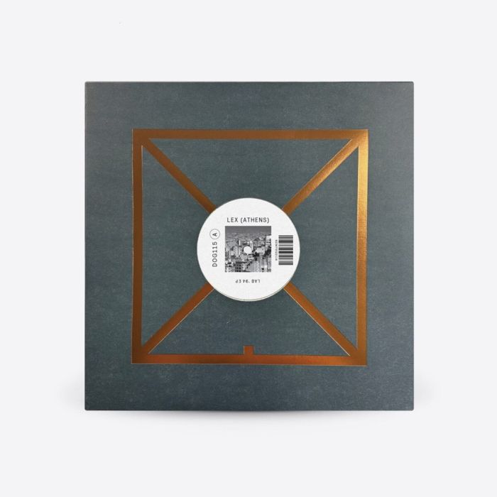 LEX (ATHENS) - LAB 94' EP
