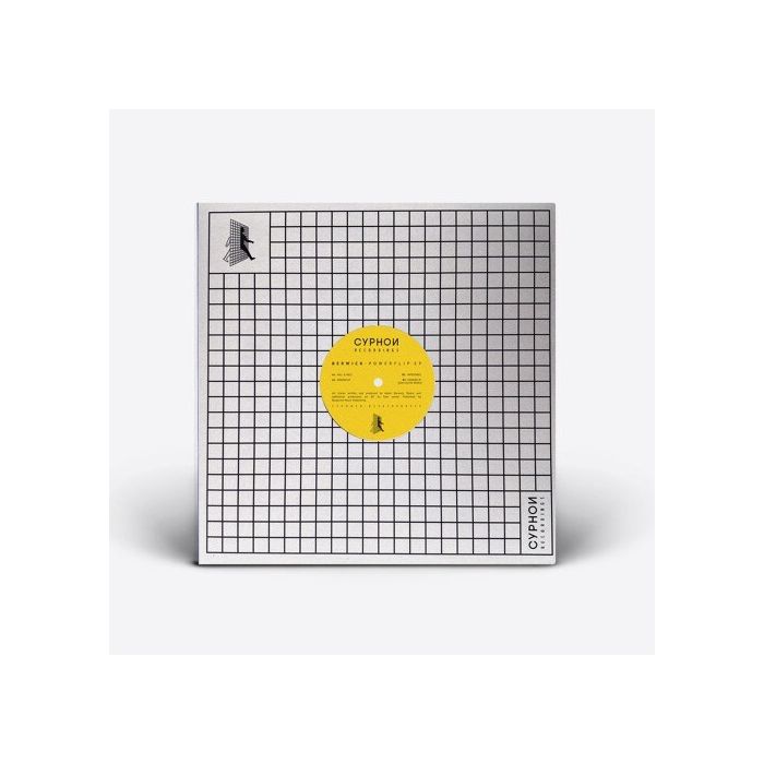 BERWICK - POWERFLIP (EP) (180G)
