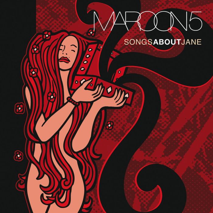 MAROON 5 - SONGS ABOUT JANE