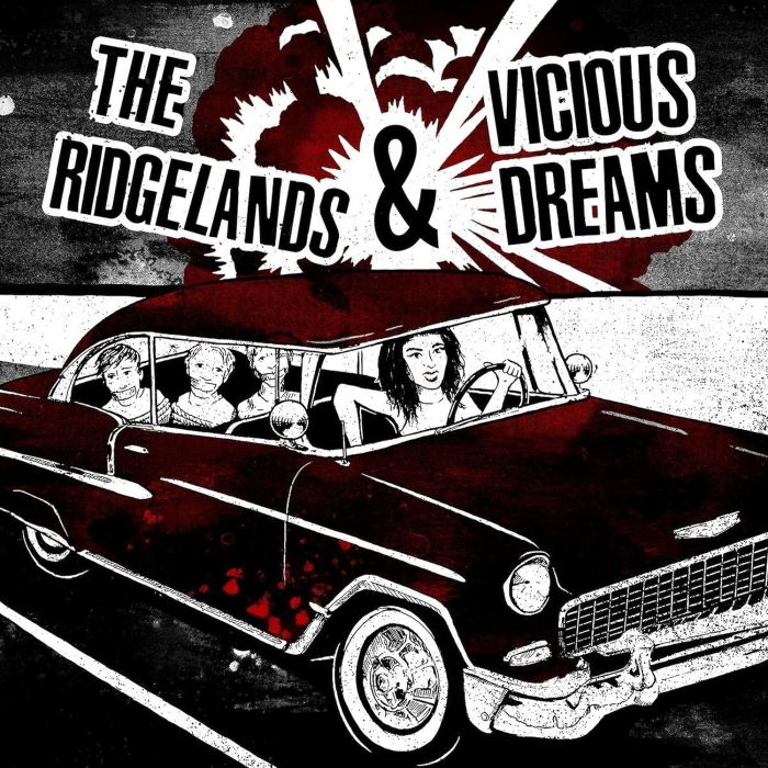 RIDGELANDS / VICIOUS DREAMS - SPLIT