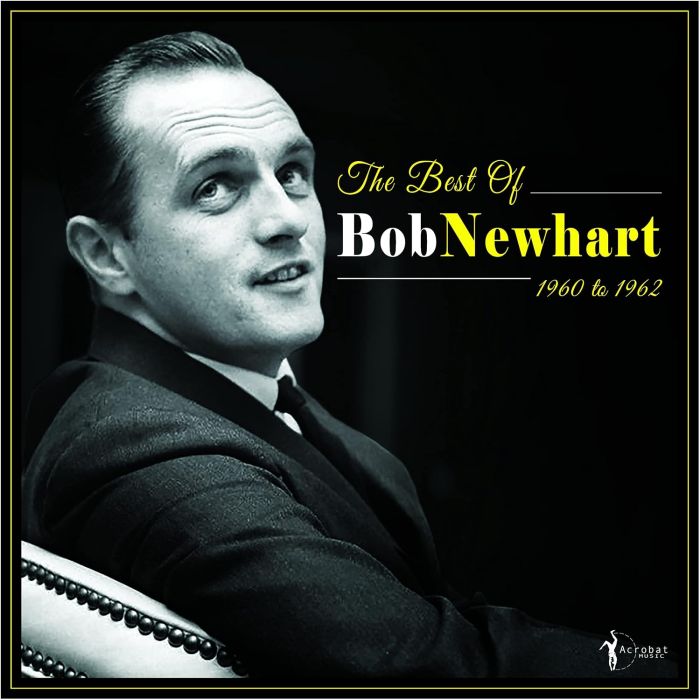 BOB NEWHART - BEST OF BOB NEWHART 1960-62