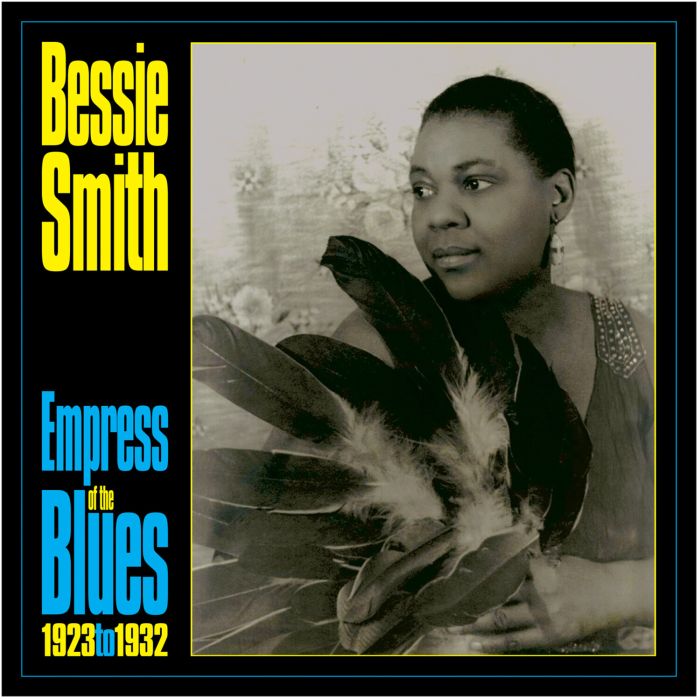 BESSIE SMITH - EMPRESS OF THE BLUES 1923-33