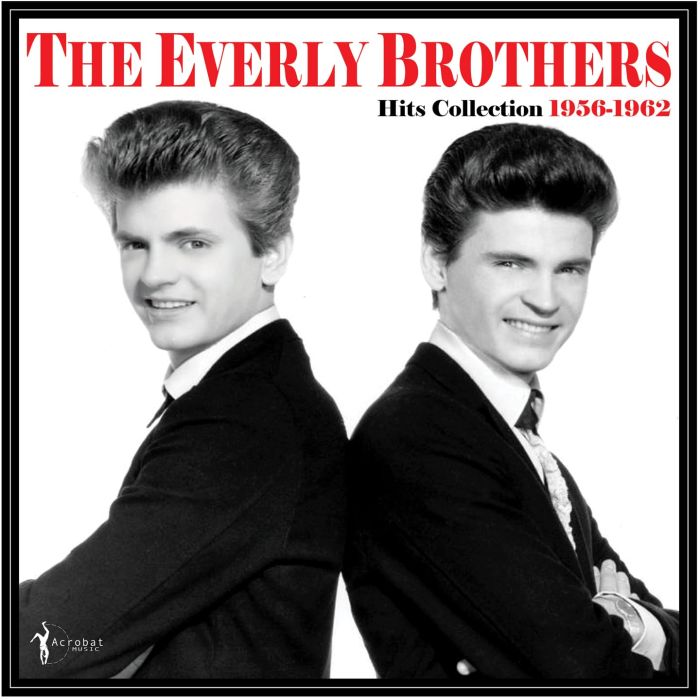 EVERLY BROTHERS - HITS COLLECTION 1957-62