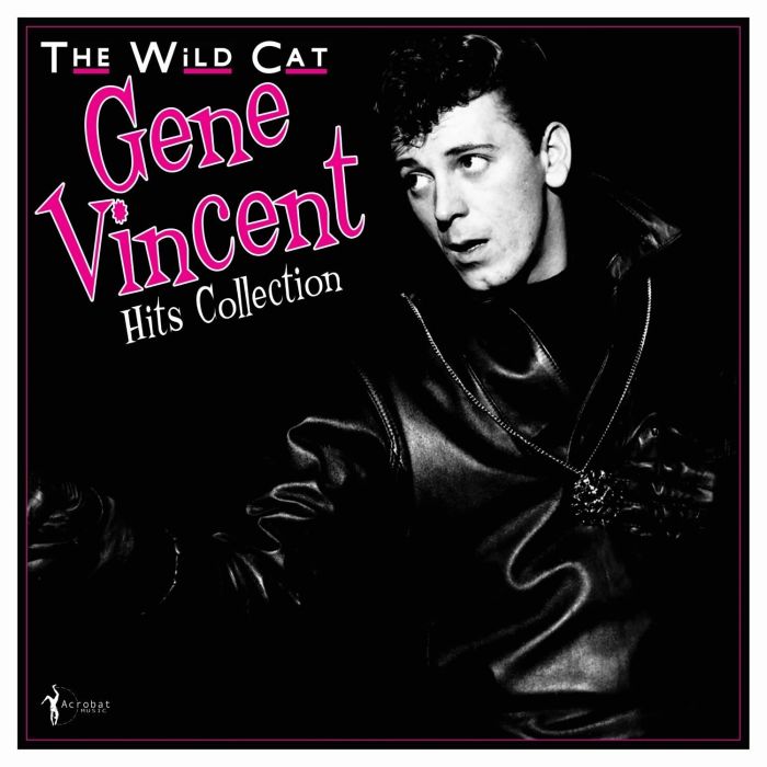 GENE VINCENT - WILD CAT 1956-62