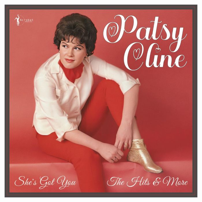 PATSY CLINE - SHES GOT YOU - PERFECT PATSY 1955-61
