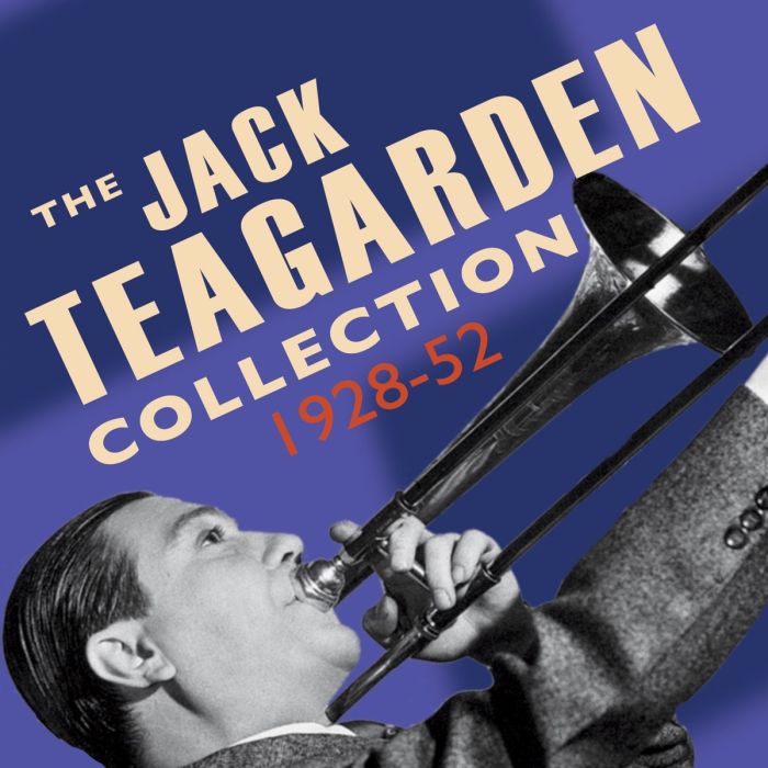 JACK TEAGARDEN - JACK TEAGARDEN COLLECTION 1928-52