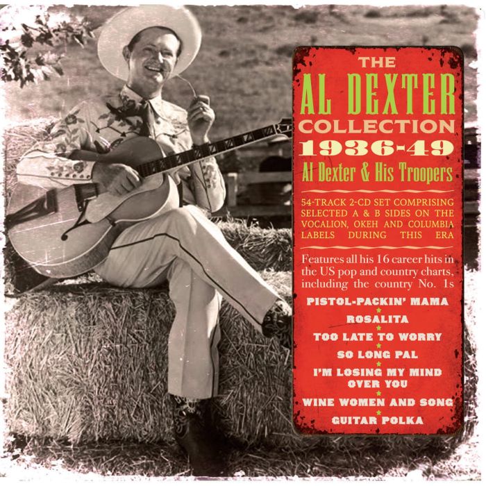 DEXTER,AL & HIS TROOPERS - COLLECTION 1936-49