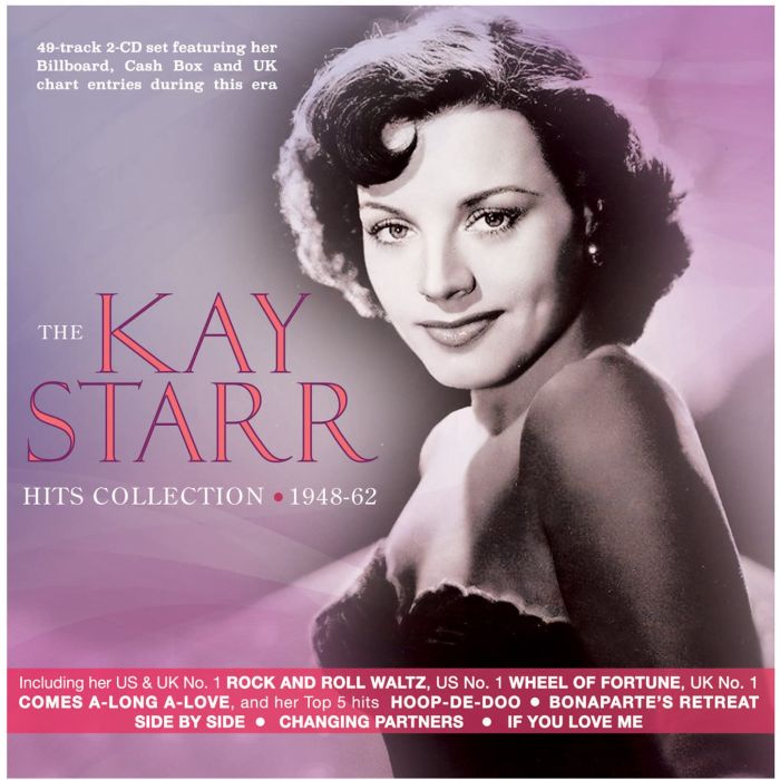 KAY STARR - HITS COLLECTION 1948-62