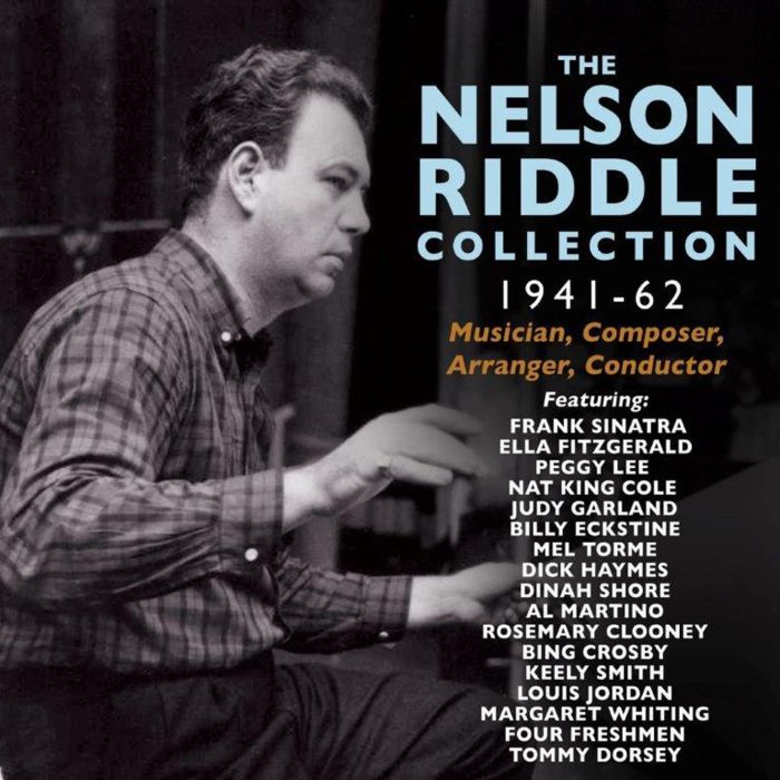 NELSON RIDDLE - COLLECTION 1941-62