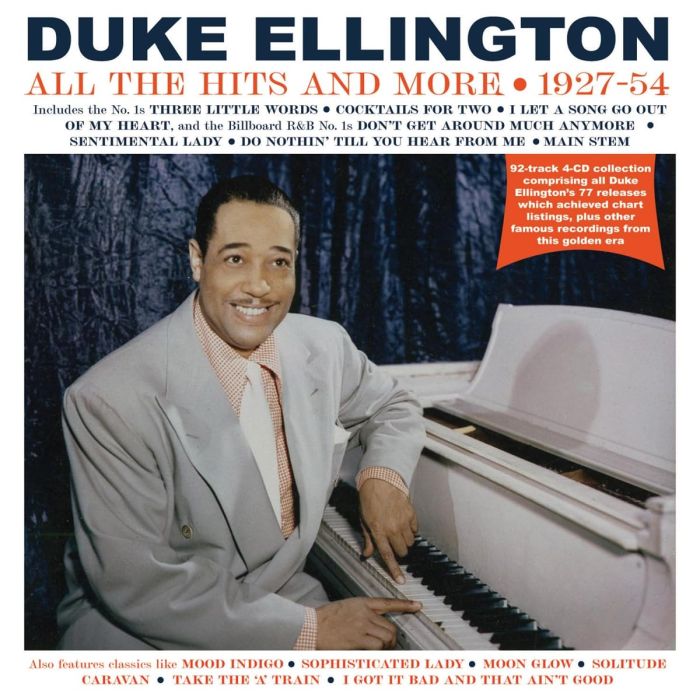 DUKE ELLINGTON - ALL THE HITS & MORE 1927-54