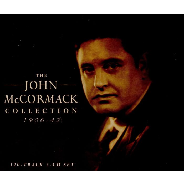JOHN MCCORMACK - COLLECTION 1906-42