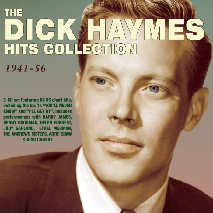 DICK HAYMES - HITS COLLECTION 1941-56