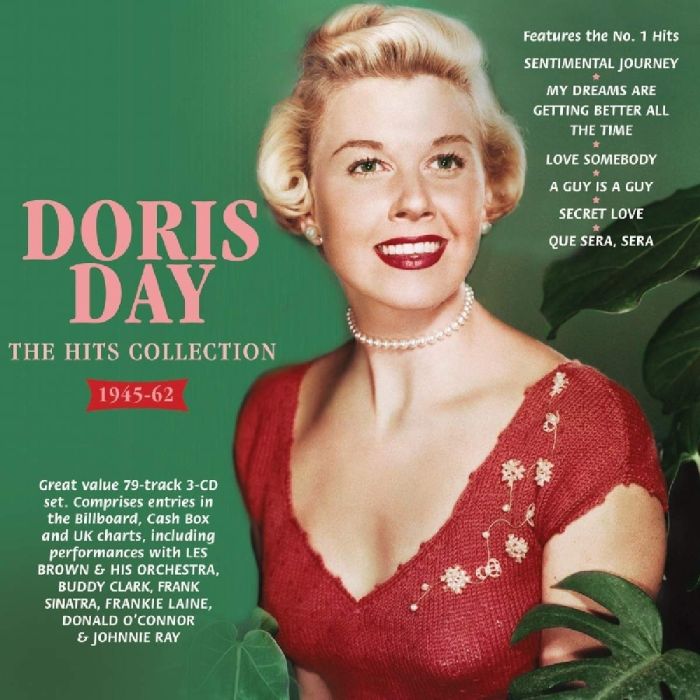 DORIS DAY - HITS COLLECTION 1945 62