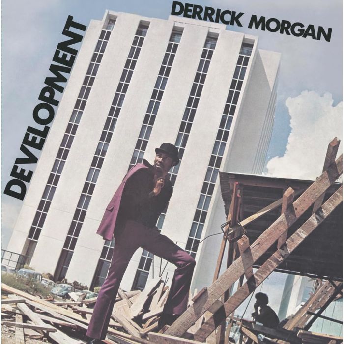 DERRICK MORGAN - DEVELOPMENT