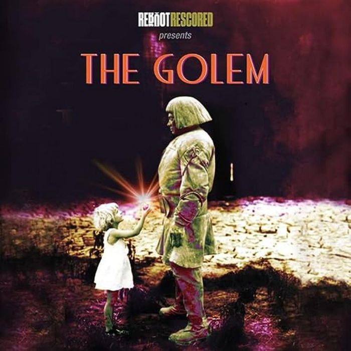 VARIOUS ARTISTS - GOLEM RESCORED