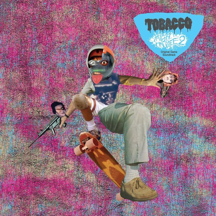 TOBACCO - HIGH ON LIFE 2 OST (COLOR VINYL/SLIPCASE SET)