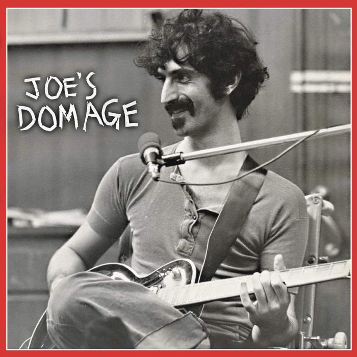 FRANK ZAPPA - JOE'S DOMAGE