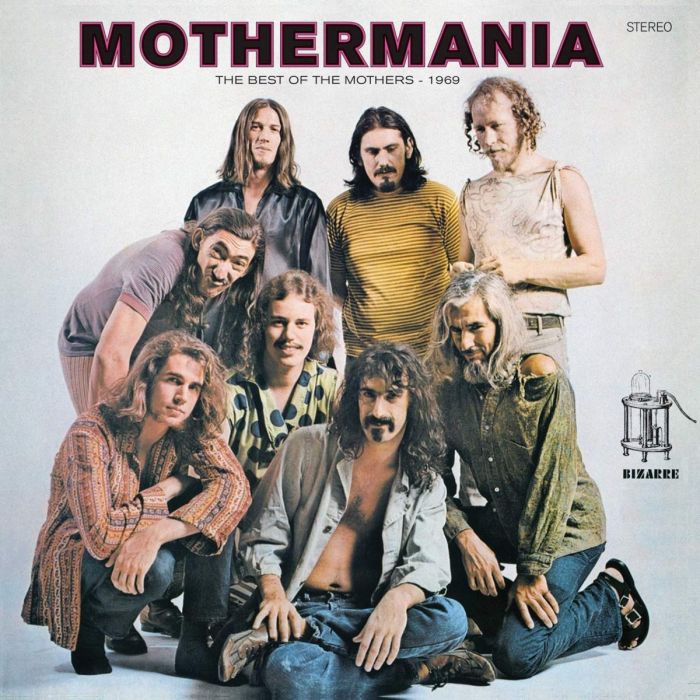 FRANK ZAPPA - MOTHERMANIA: THE BEST OF THE MOTHERS