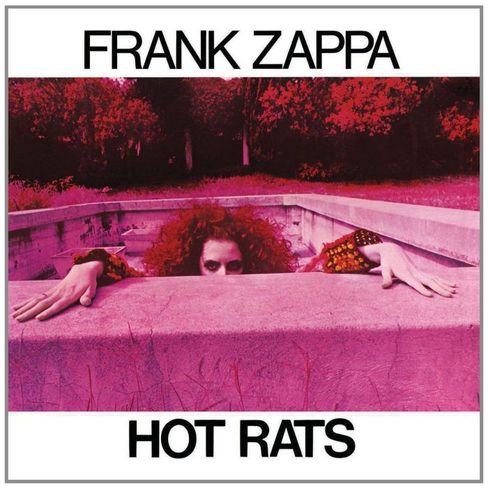 FRANK ZAPPA - HOT RATS