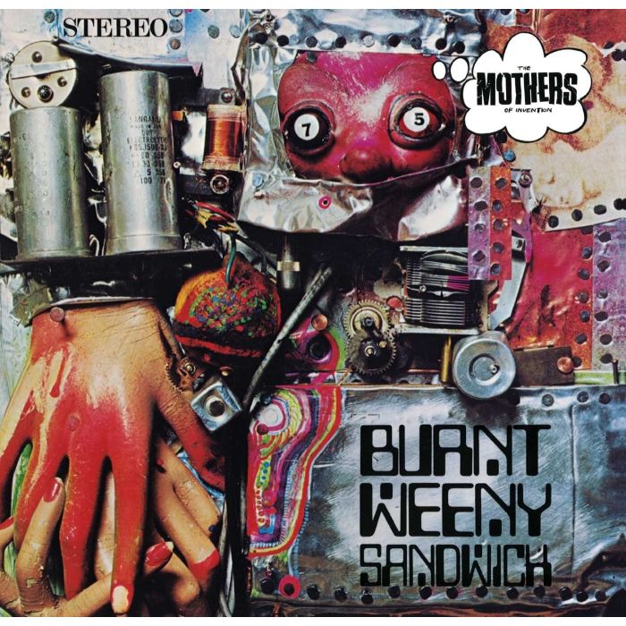 FRANK ZAPPA - BURNT WEENY SANDWICH