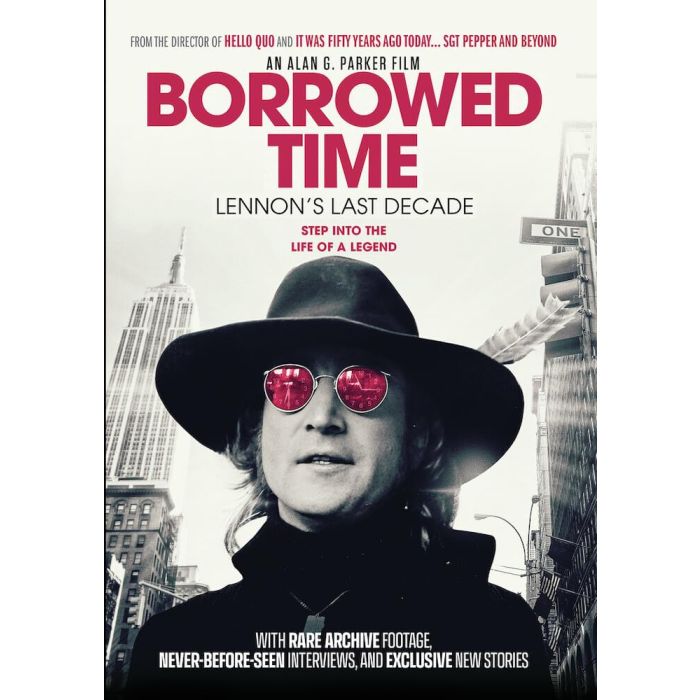 BORROWED TIME: LENNON'S LAST DECADE