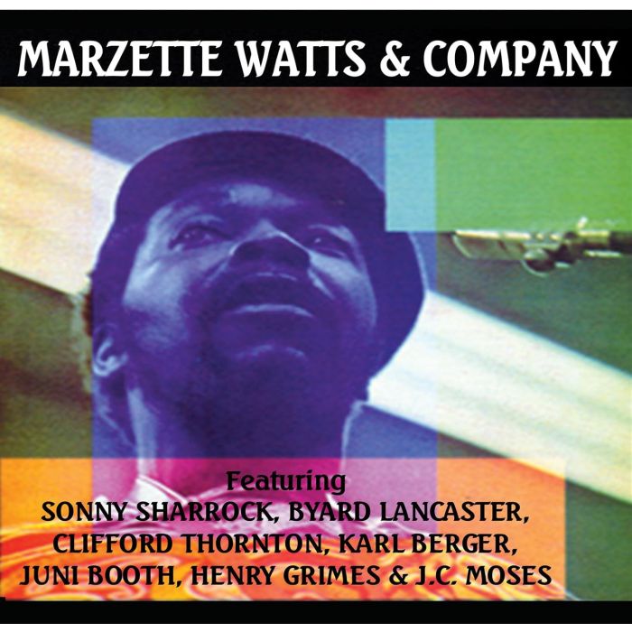 WATTS & COMPANY,MARZETTE - MARZETTE WATTS & COMPANY