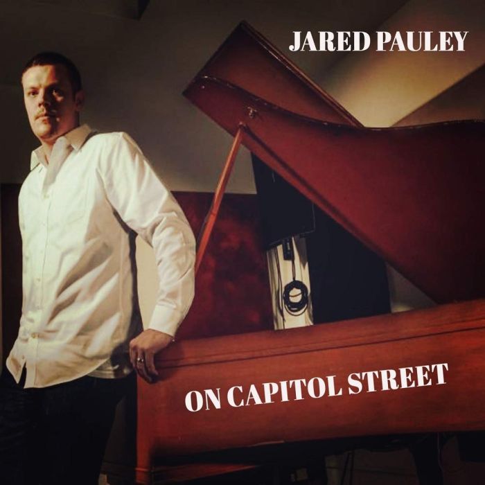 JARED PAULEY - ON CAPITOL STREET