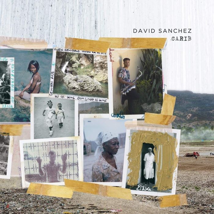 DAVID SANCHEZ - CARIB