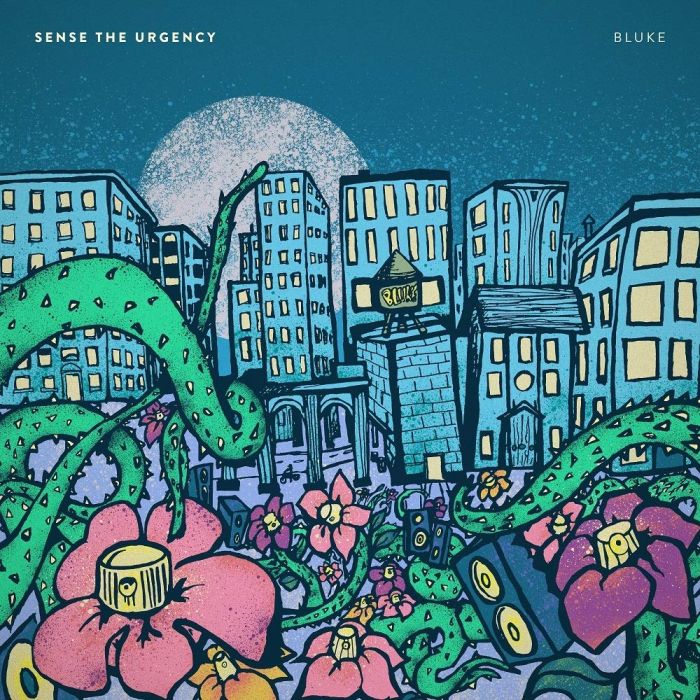BLUKE - SENSE THE URGENCY