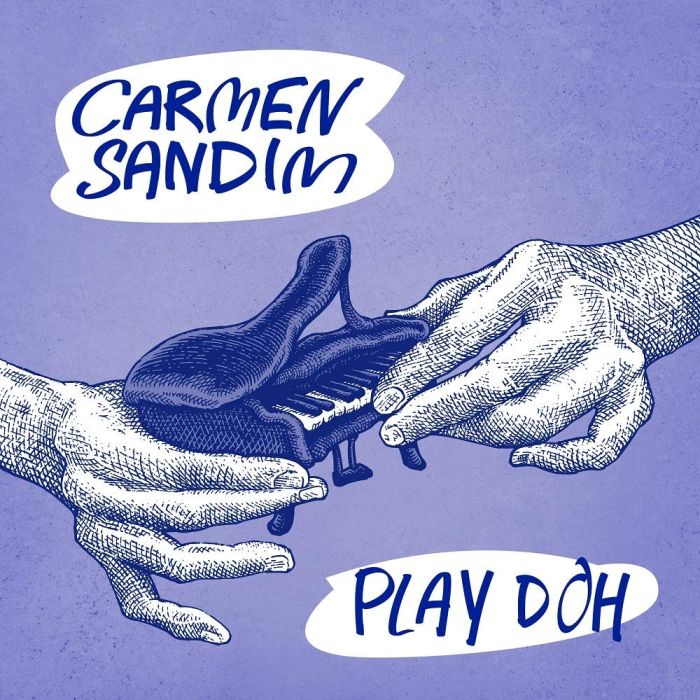 CARMEN SANDIM - PLAY-DOH