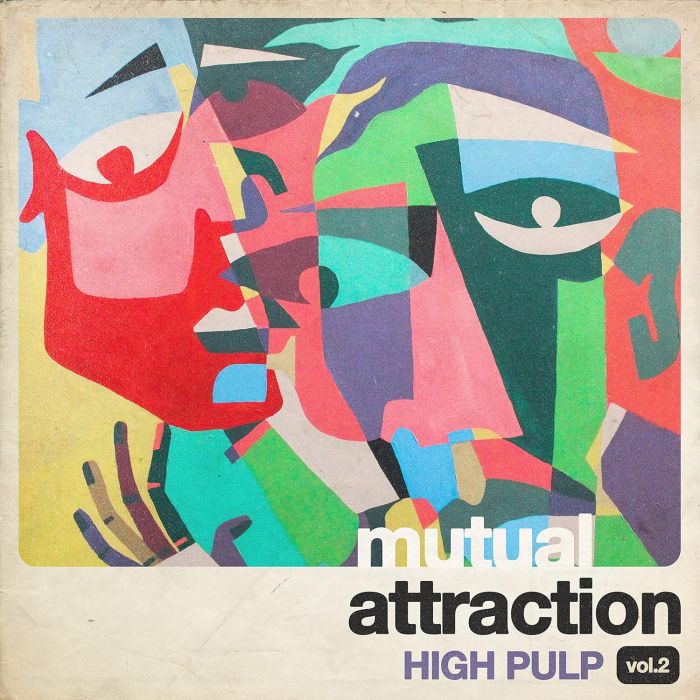 HIGH PULP - MUTUAL ATTRACTION VOL. 2