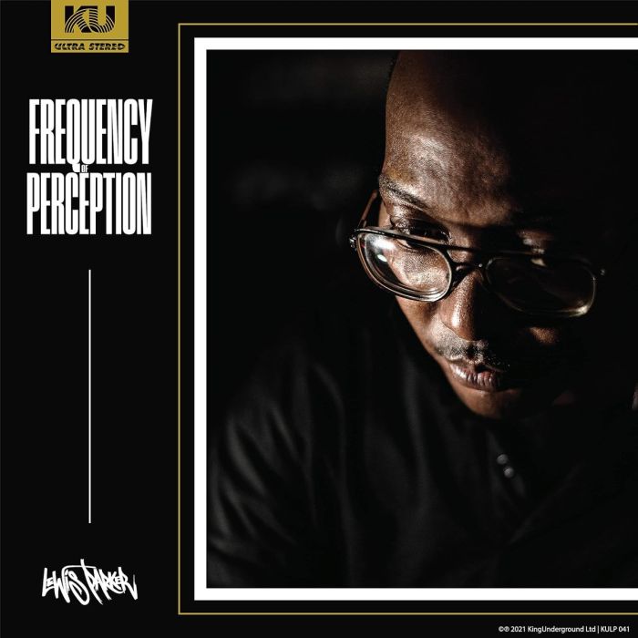 LEWIS PARKER - FREQUENCY OF PERCEPTION