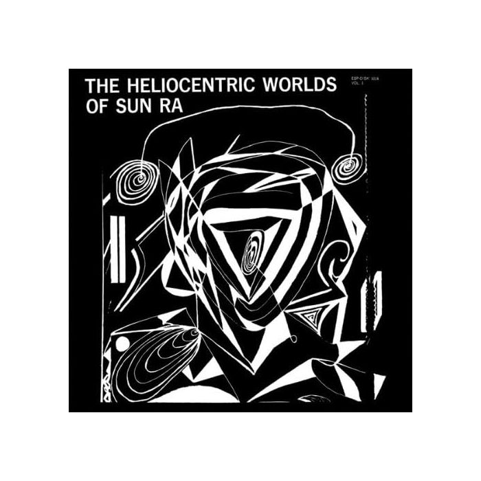 SUN RA - HELIOCENTRIC WORLDS OF SUN RA VOL.1