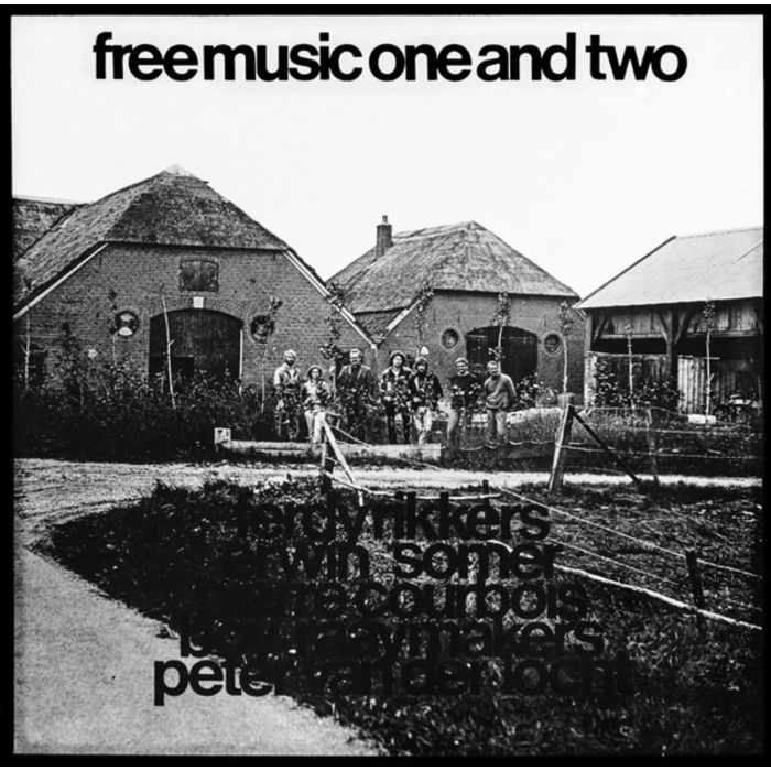 FREE MUSIC QUINTET - FREE MUSIC 1 & 2