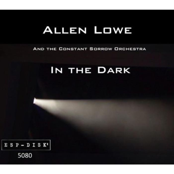 LOWE,ALLEN & THE CONSTANT SORROW ORCHESTRA - IN THE DARK