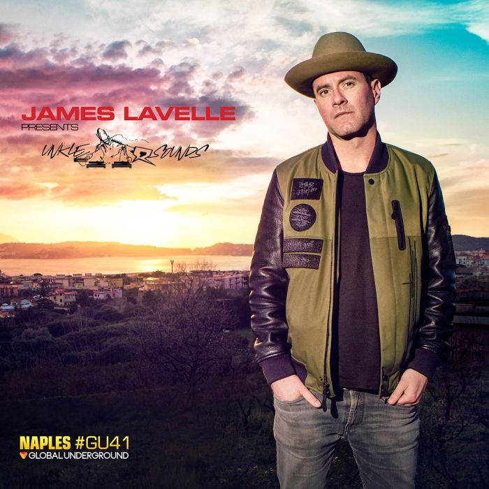 JAMES LAVELLE - GLOBAL UNDERGROUND 41: UNKLE SOUNDS-NAPLES (2CD) (DLX)