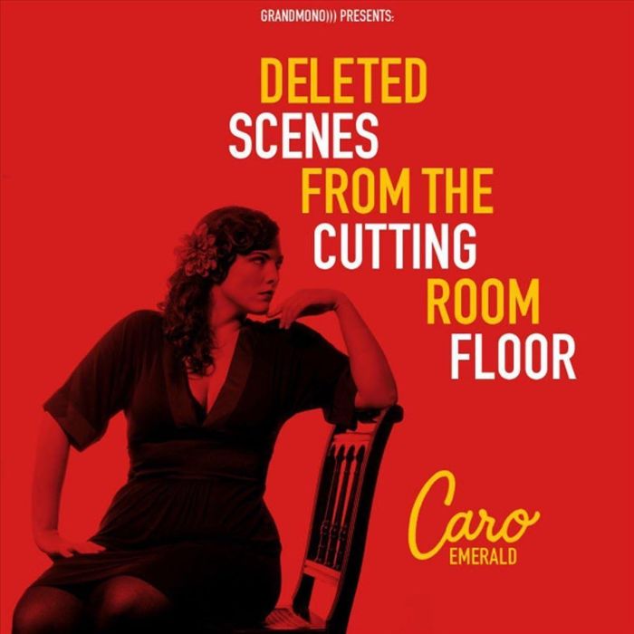 CARO EMERALD - DELETED SCENES FROM THE CUTTING ROOM FLOOR (UK VERSION)