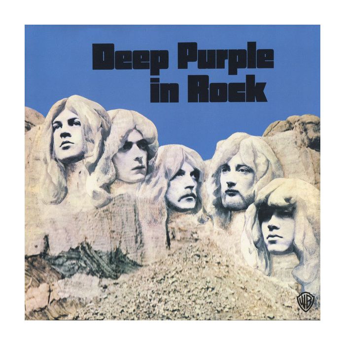 DEEP PURPLE - DEEP PURPLE IN ROCK