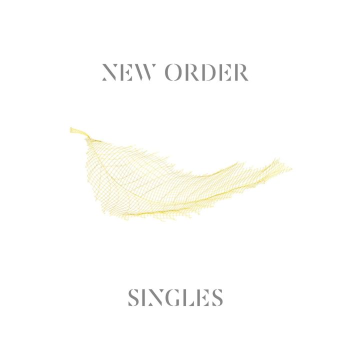 NEW ORDER - SINGLES (2015 REMASTER)