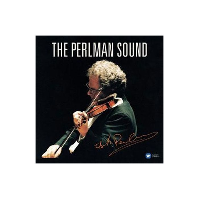 Itzhak Perlman - The Perlman Sound