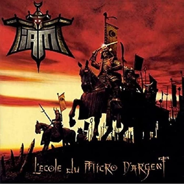 IAM - L'ECOLE DU MICRO ARGENT