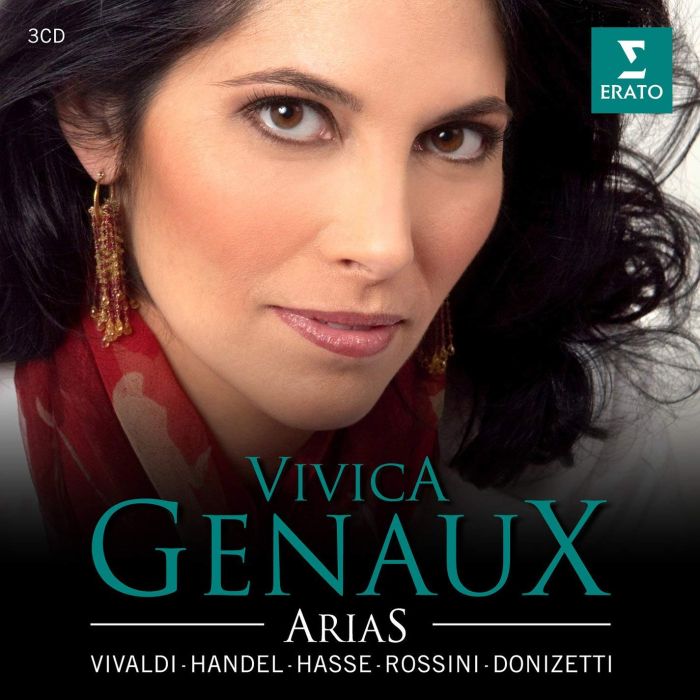 VIVICA GENAUX - RECITAL SET