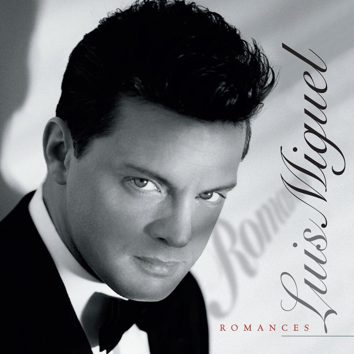 LUIS MIGUEL - ROMANCES