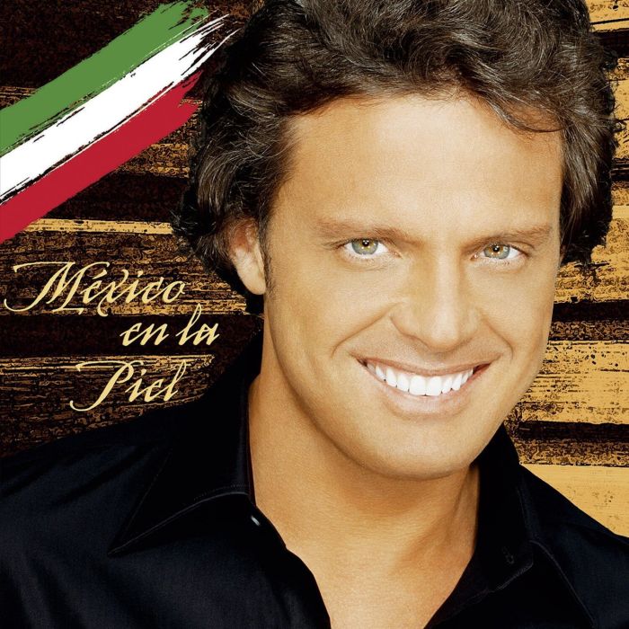 LUIS MIGUEL - MEXICO EN LA PIEL