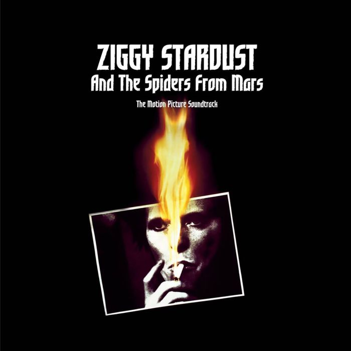 DAVID BOWIE - ZIGGY STARDUST & THE SPIDERS FROM MARS OST